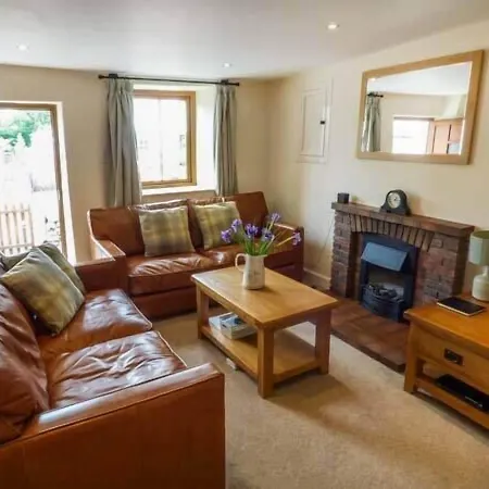 Prázdninový dům Cinderbarrow