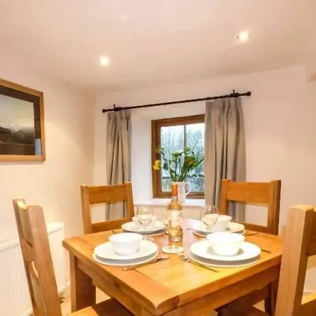 Cinderbarrow Prázdninový dům